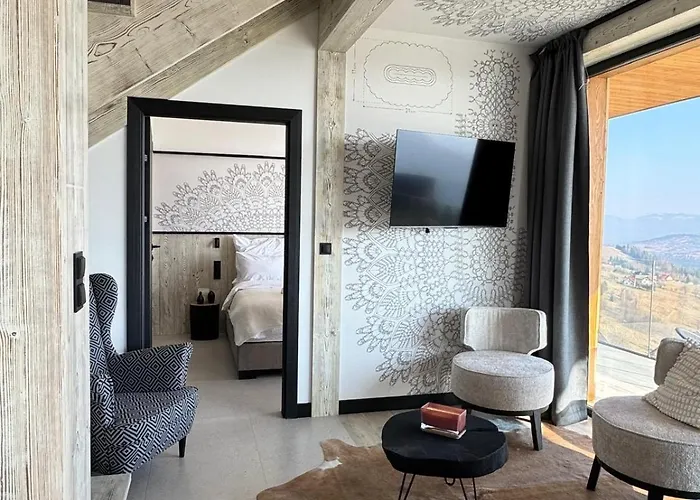 Montini - Z Jacuzzi Na Gorze Ochodzita Prázdninový dům