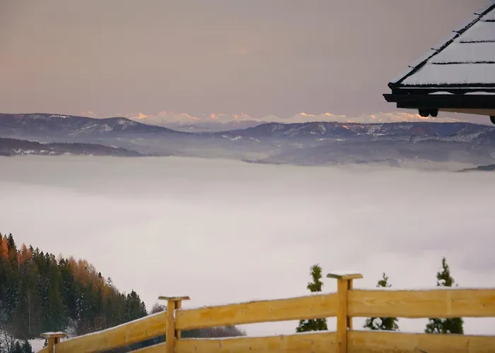 Сasa de vacaciones Montini - Z Jacuzzi Na Górze Ochodzita