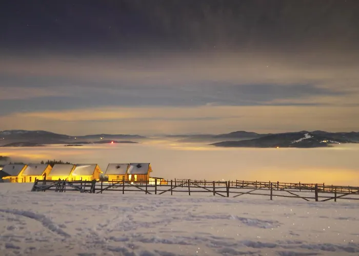 Montini - Z Jacuzzi Na Górze Ochodzita * Koniaków