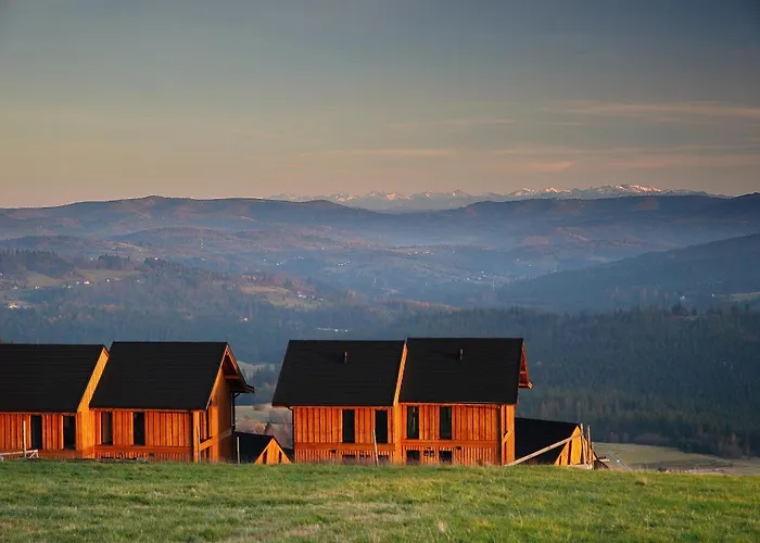 Montini - Z Jacuzzi Na Gorze Ochodzita Prázdninový dům Koniaków