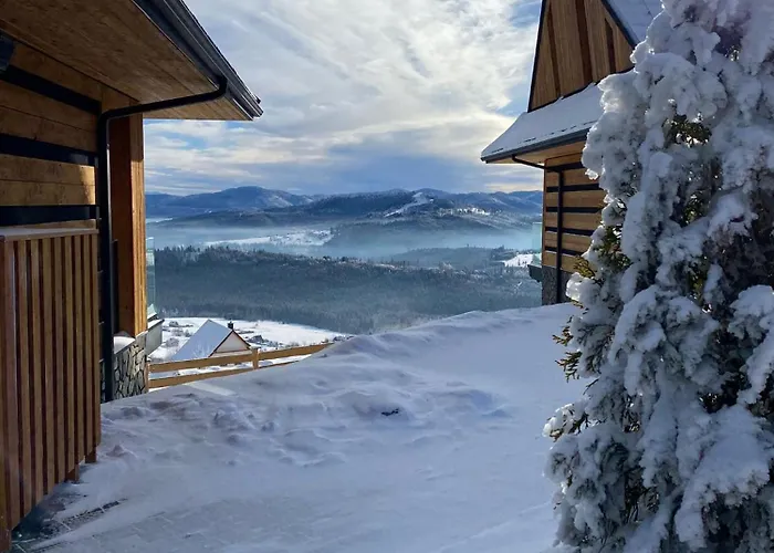Montini - Z Jacuzzi Na Górze Ochodzita Сasa de vacaciones *